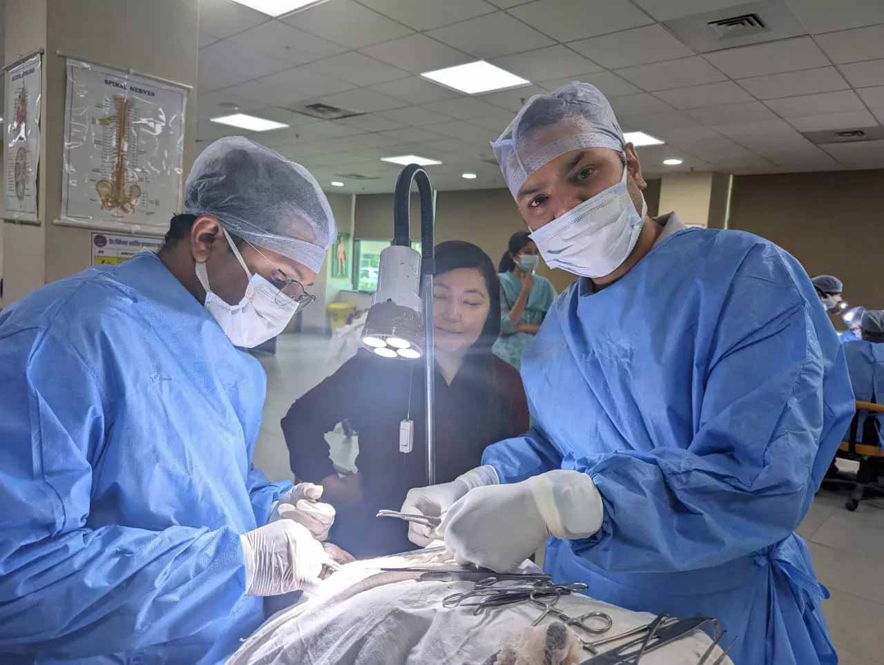 छींक — चक्कर BPPV