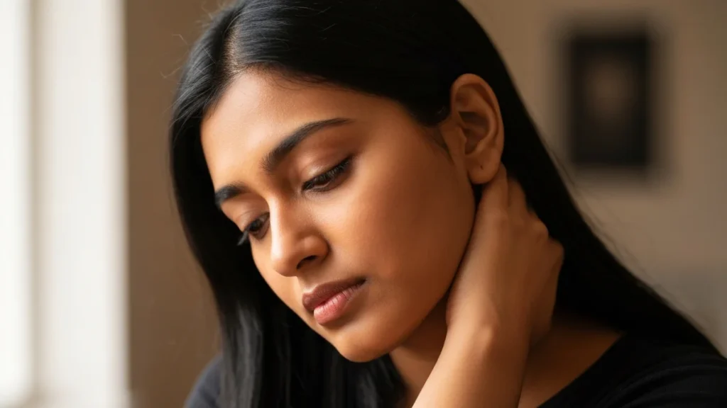 தொண்டை வலி - Sore Throat / Pharyngitis